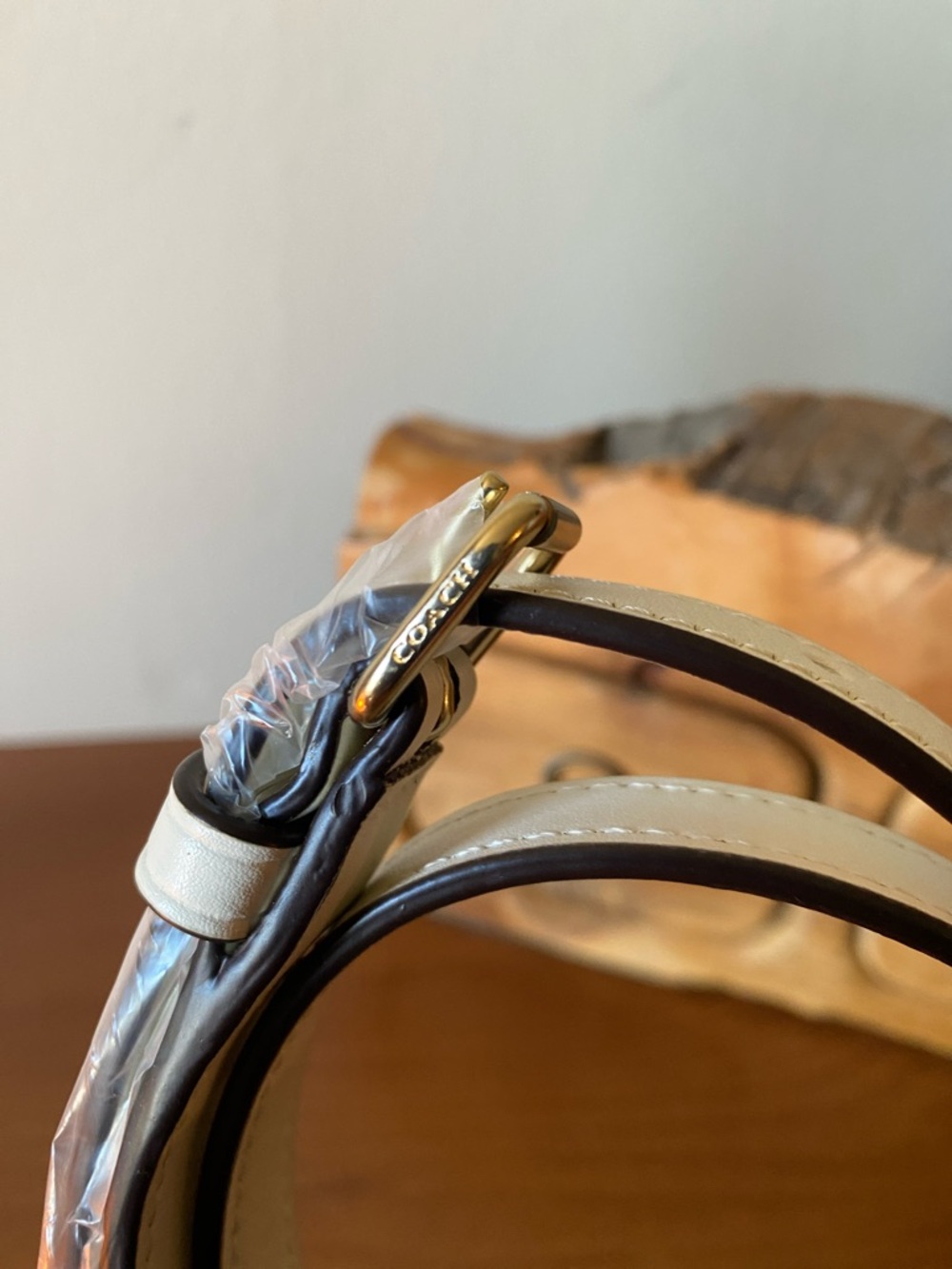 Coach Replacement Strap - Picture 3 of 5
